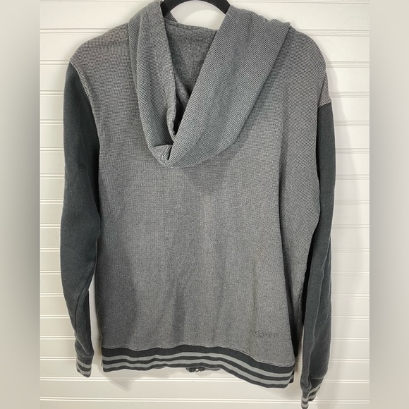 Vans Small Men’s Gray Hoodie - Picture 3 of 10